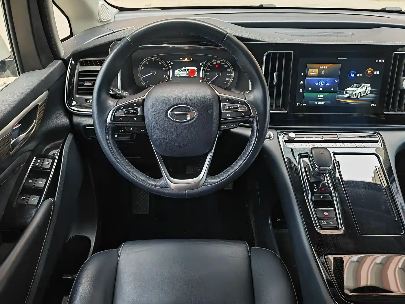 GAC Trumpchi Trumpchi M8 2023 Leading Series 390T Premium Edition фото 11