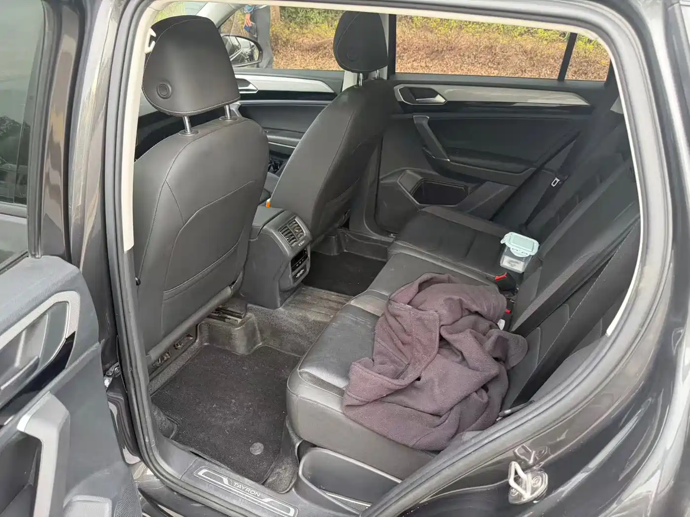 Volkswagen Tayron 2022 280TSI 2WD Luxury Smart Connect Edition фото 8