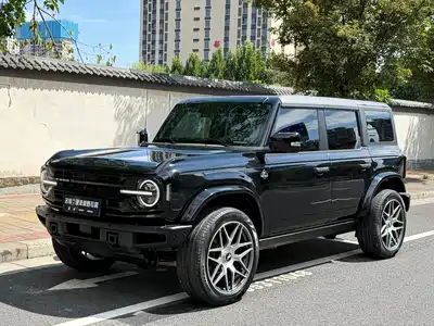 Ford Bronco