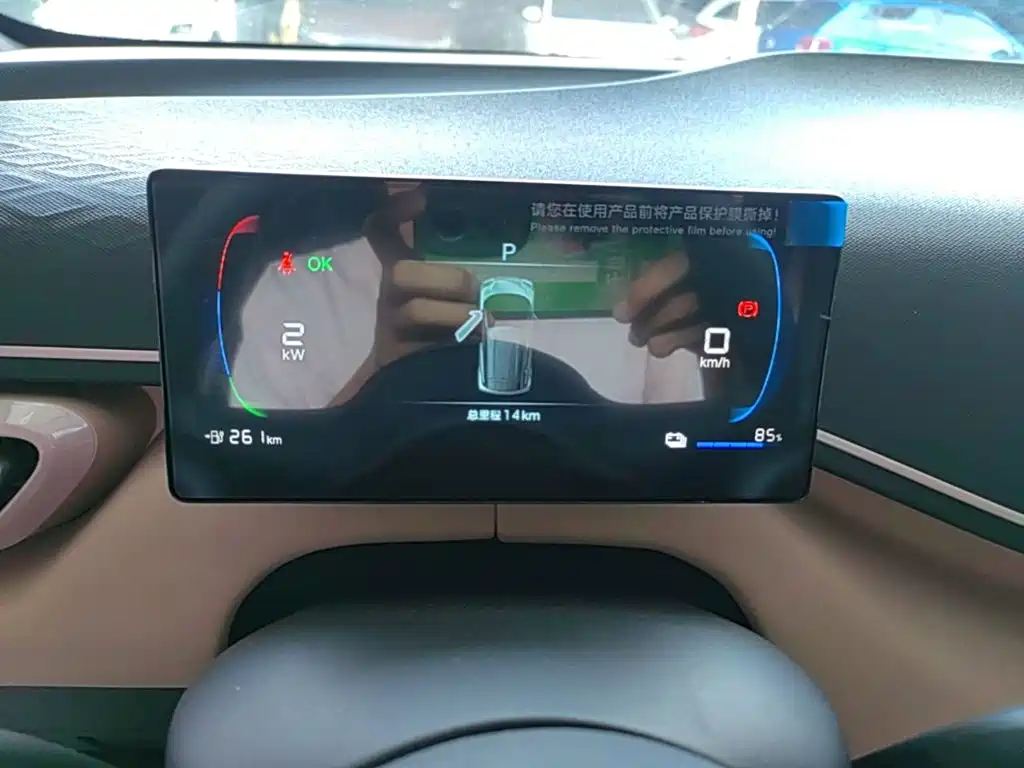 BYD Seagull 2026 2025 Smart Drive Edition 305km Vitality Version