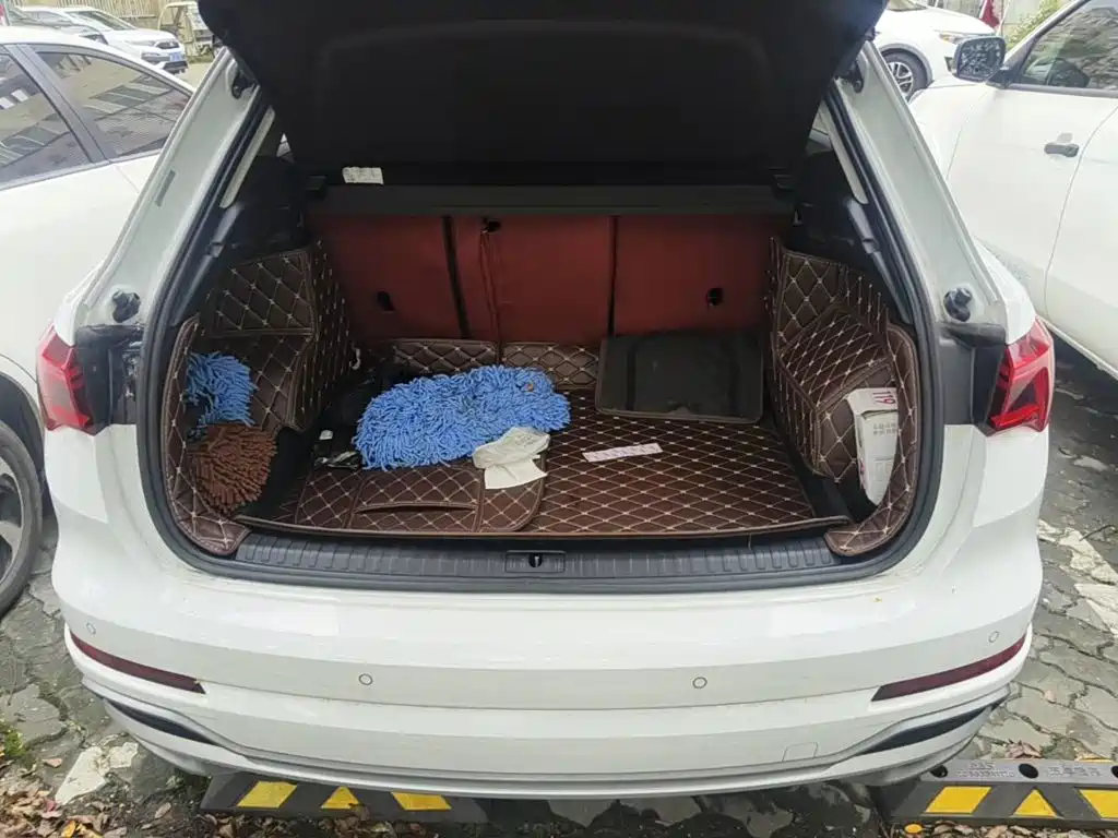 Audi Q3, миниатюра 13
