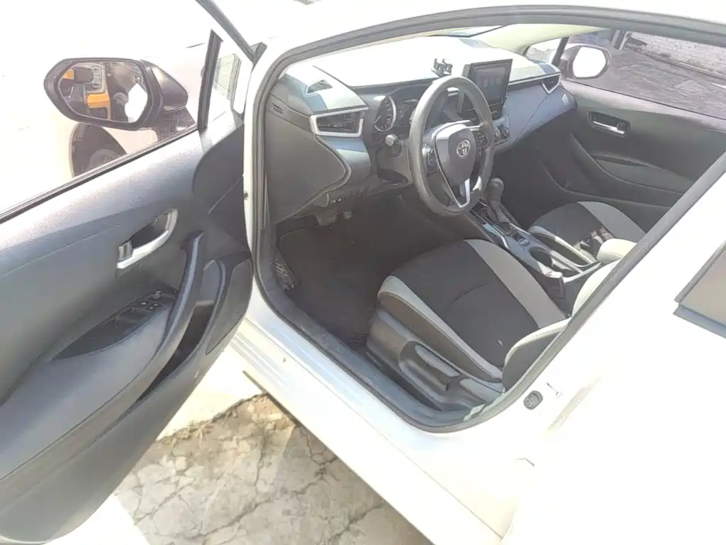Toyota Corolla, миниатюра 16