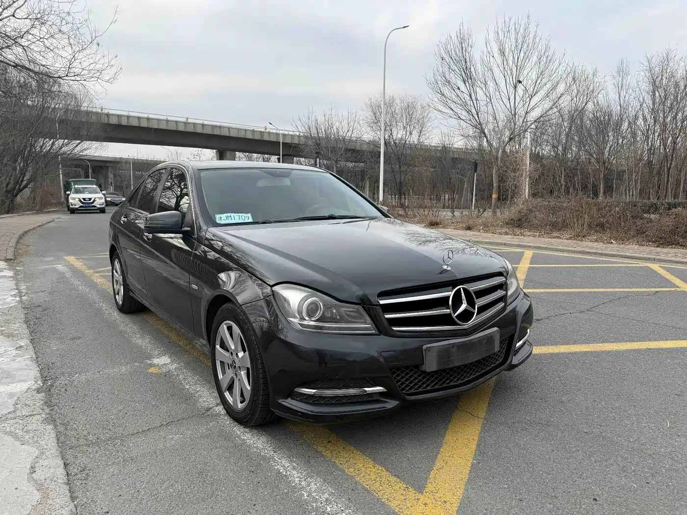 Mercedes-Benz C-Class 2011 C 180K Classic фото 3