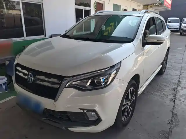  Venucia Venucia T70 2018 2.0L CVT RuiQu Edition