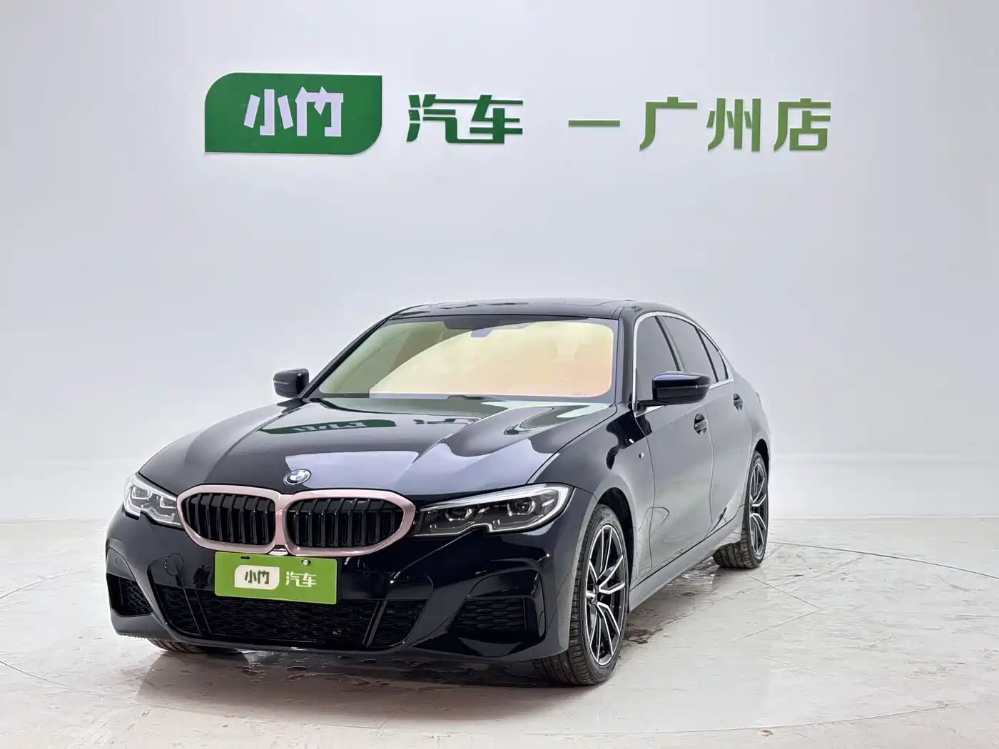 BMW 3 Series 2022 Facelift 320Li M Sport Package