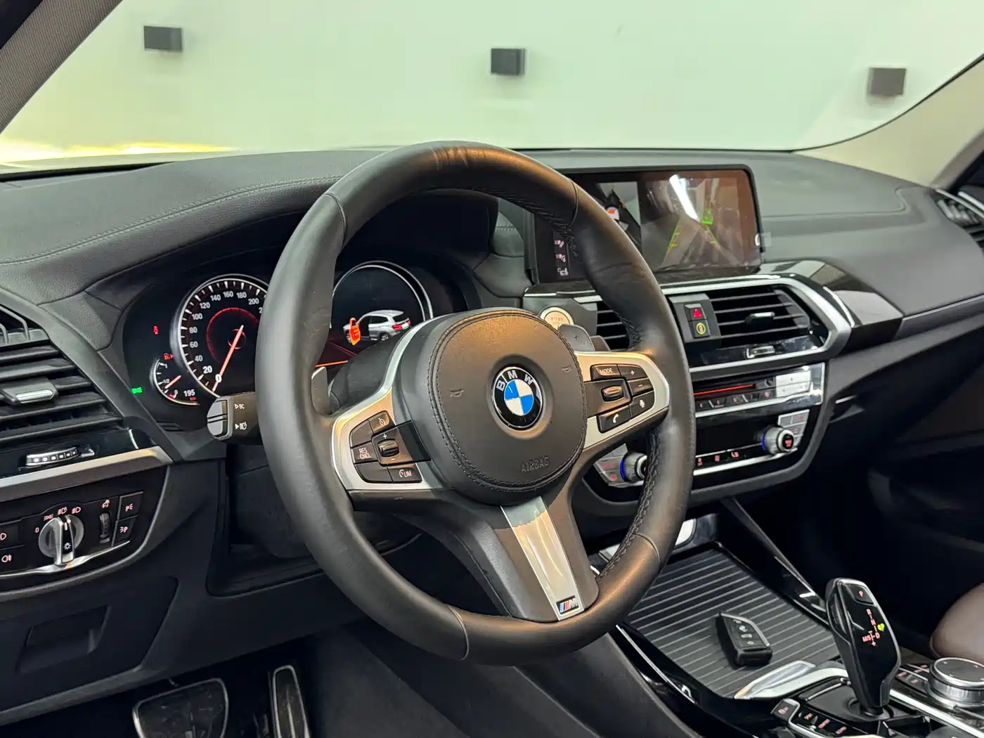 BMW X3 2019 xDrive30i Leading M Sport Package фото 8