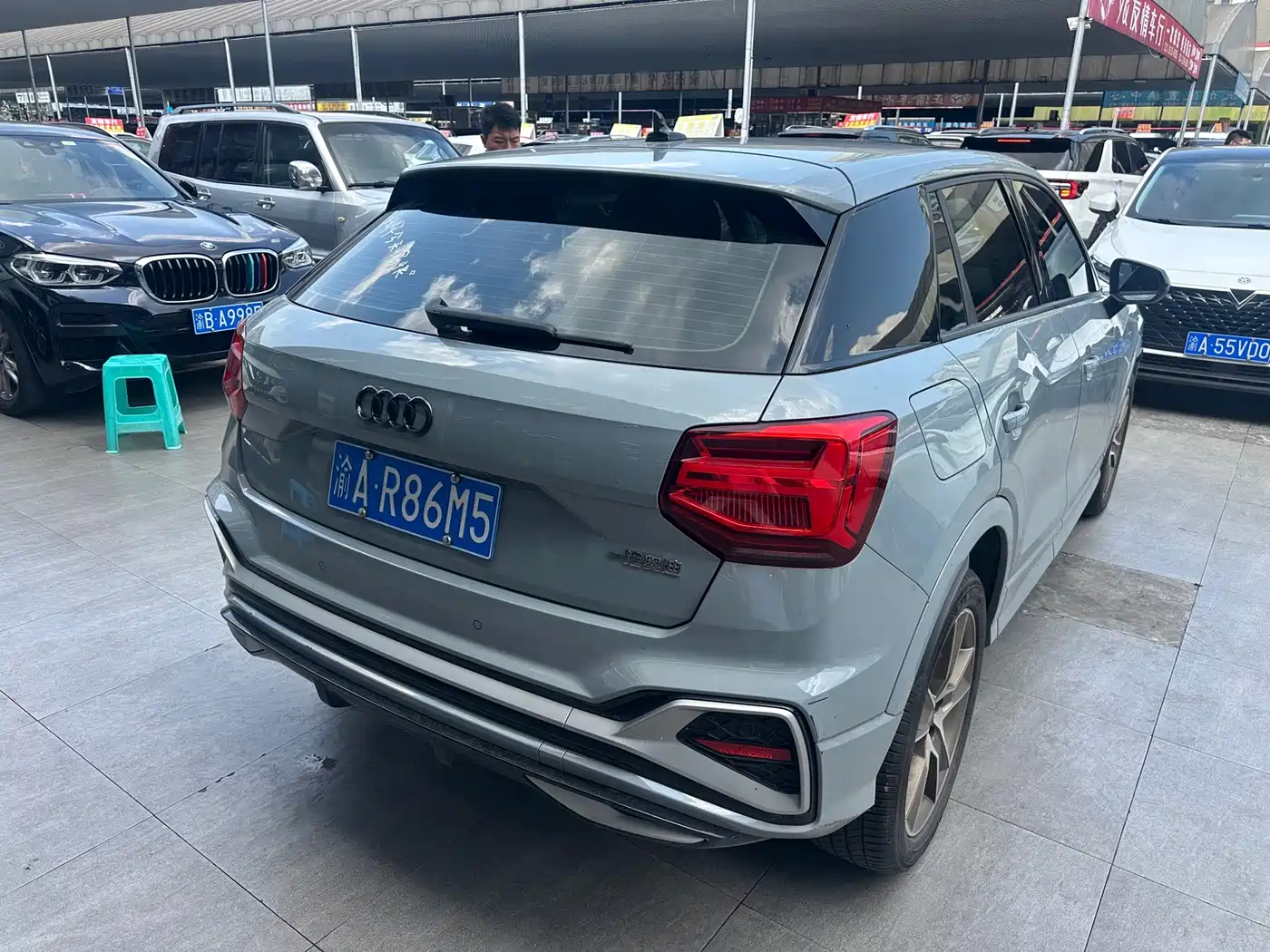 Audi Q2L 2024 2023 35TFSI Fashion Sport