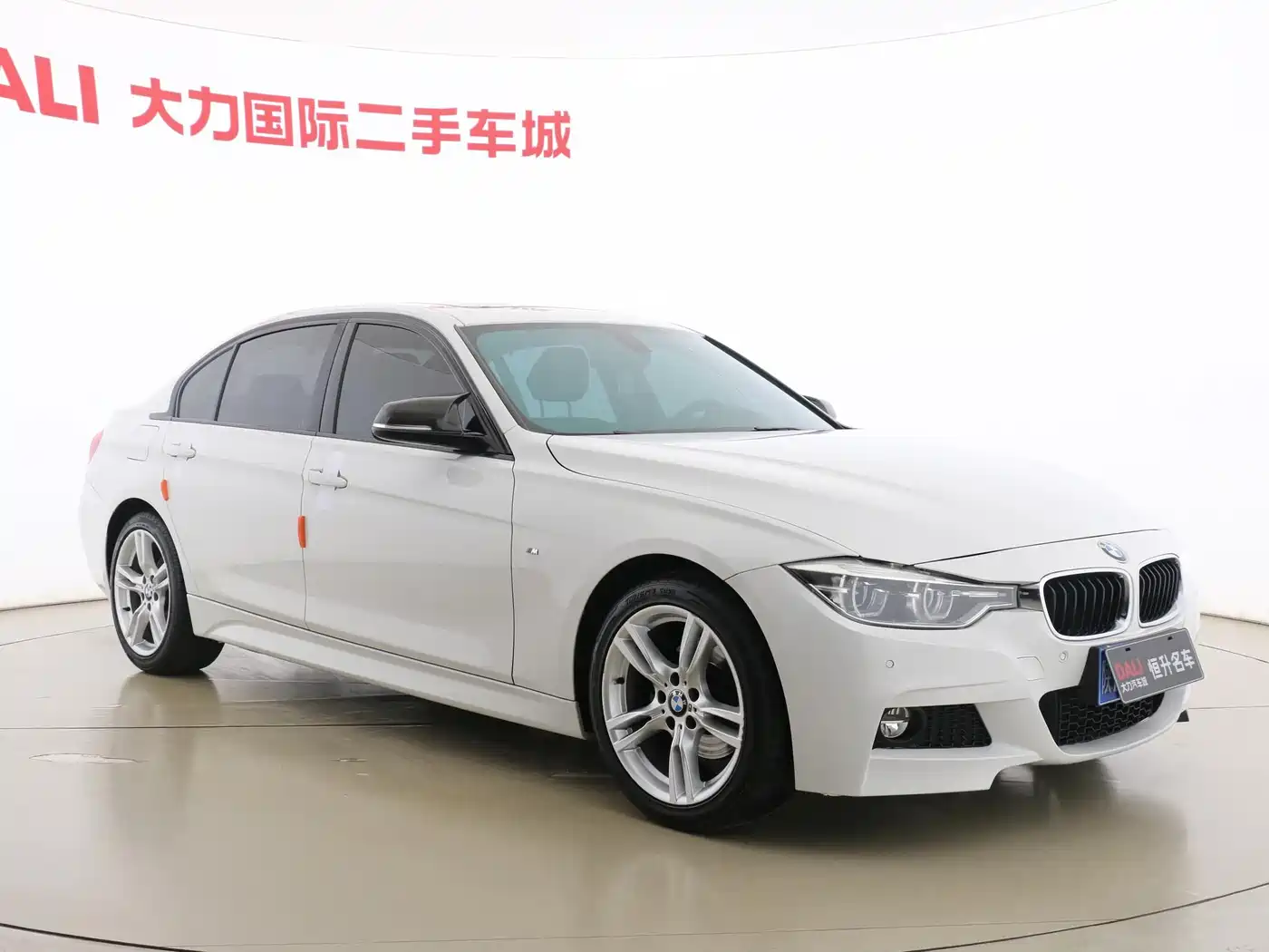 BMW 3 Series 2019 320Li M Sport Package фото 12