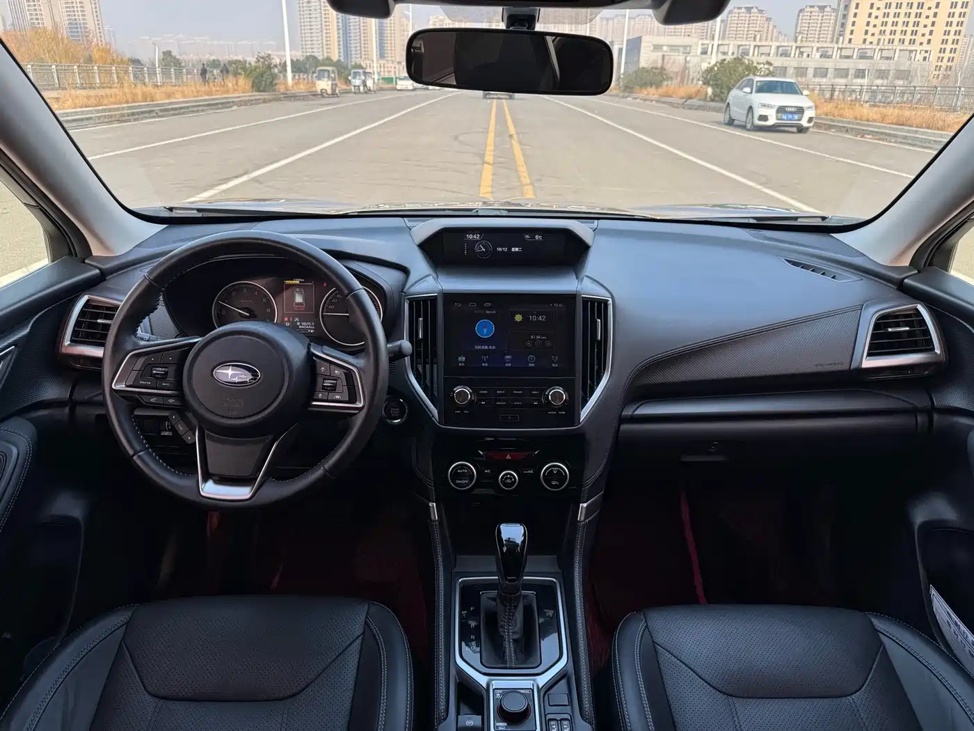 Subaru Forester 2020 2.0i Luxury Edition EyeSight фото 20