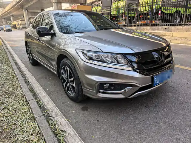  Honda Crosstour 2016 2.4L Luxury Edition