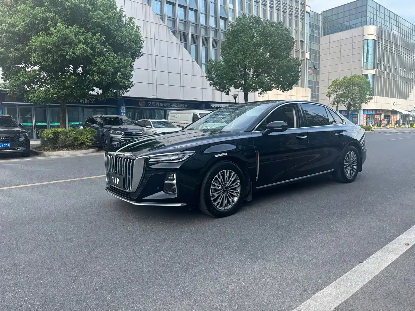 Hongqi H5 2024 1.5T DCT Smart Connect Flag Rhythm Edition