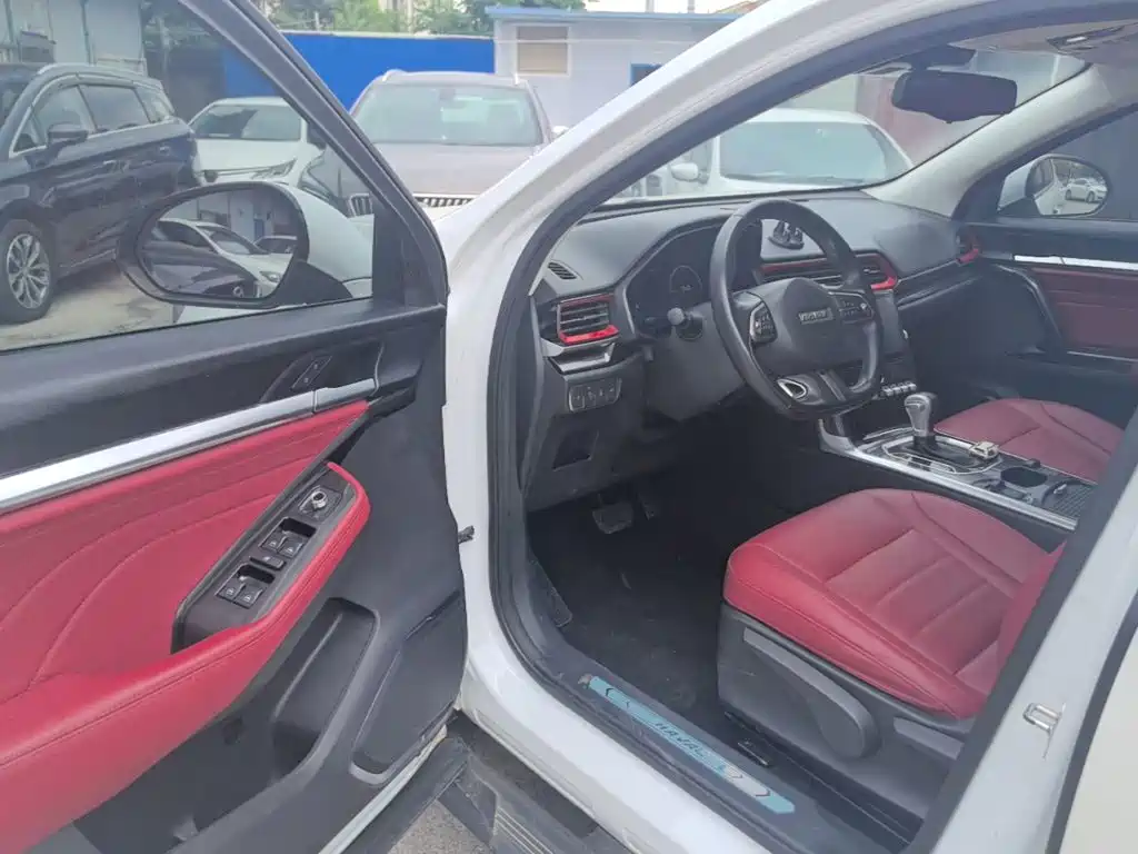 Haval F5 2019 2018 1.5T i-Trend