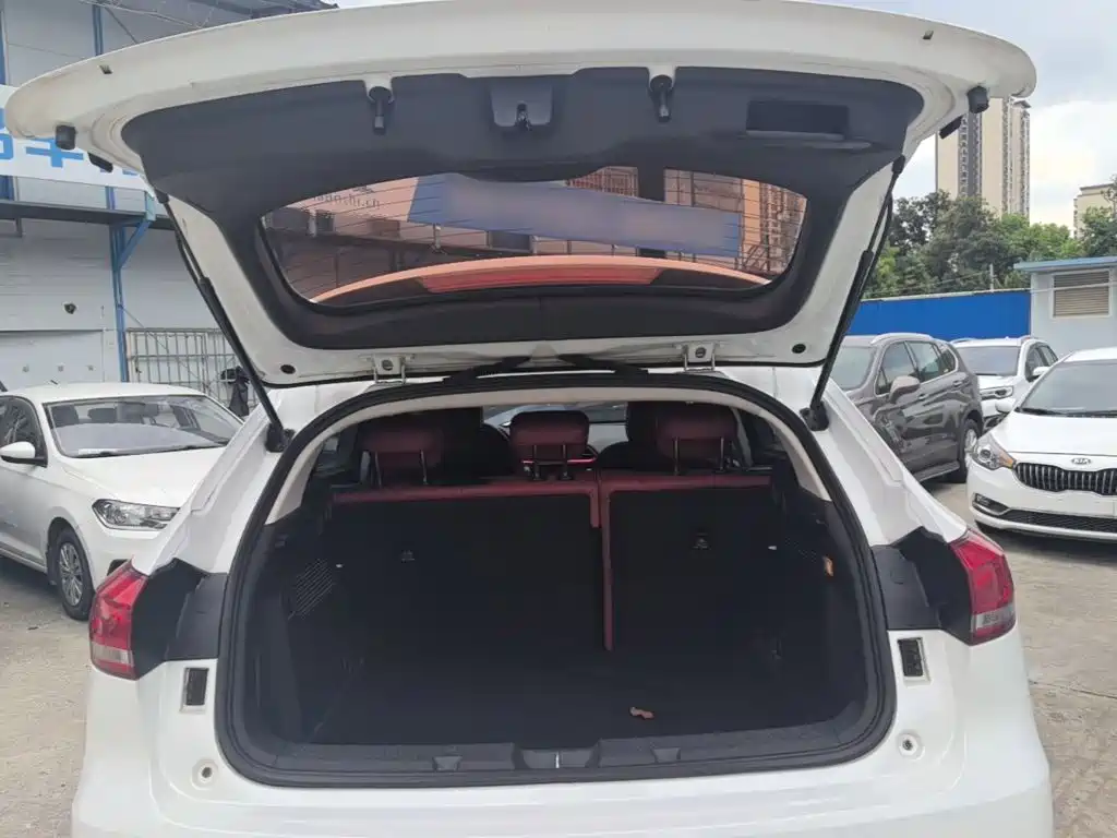 Haval F5 2019 2018 1.5T i-Trend