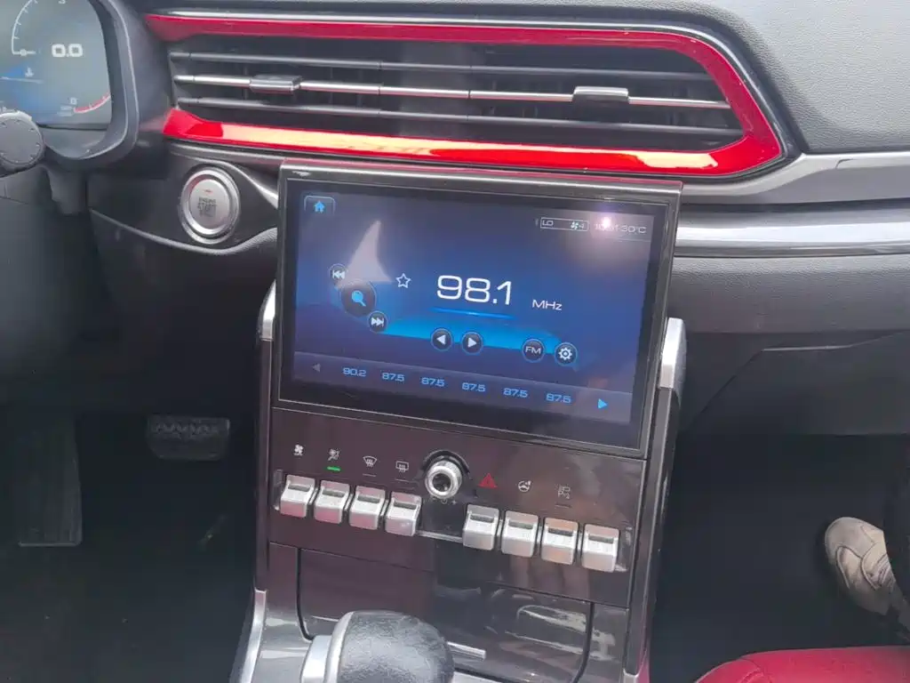 Haval F5 2019 2018 1.5T i-Trend