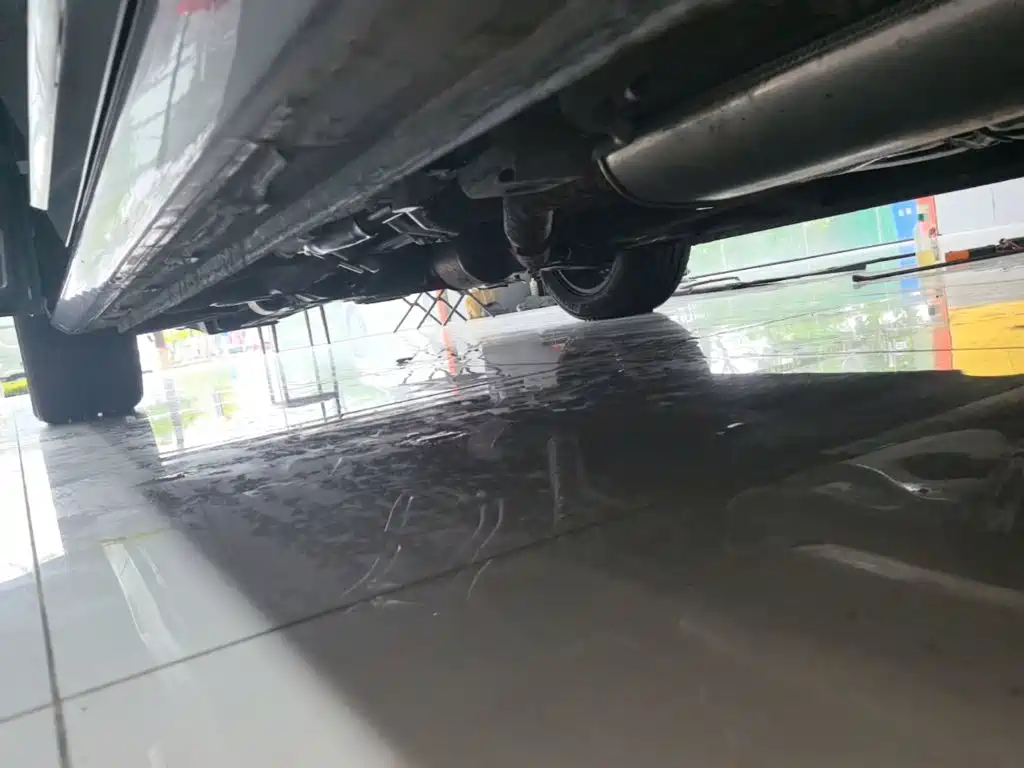 Roewe iMAX8 2024 2023 400TGI Comfort Edition