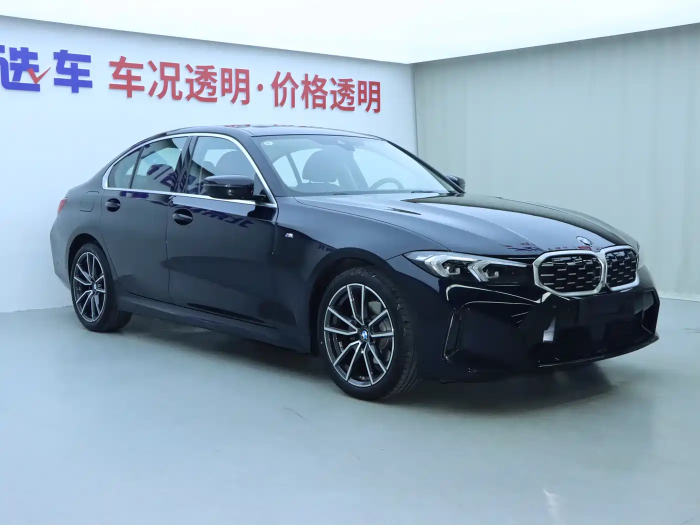 BMW 3-SERIES
