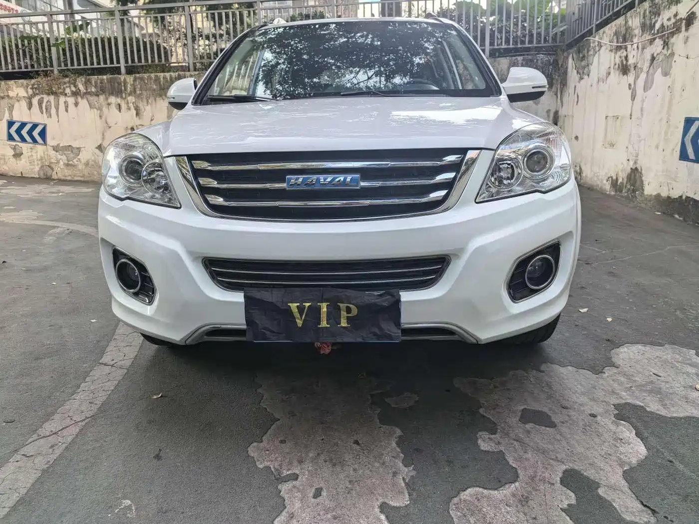 Haval H6 2016 Upgrade Edition 1.5T Automatic 2WD Elite Type фото 2