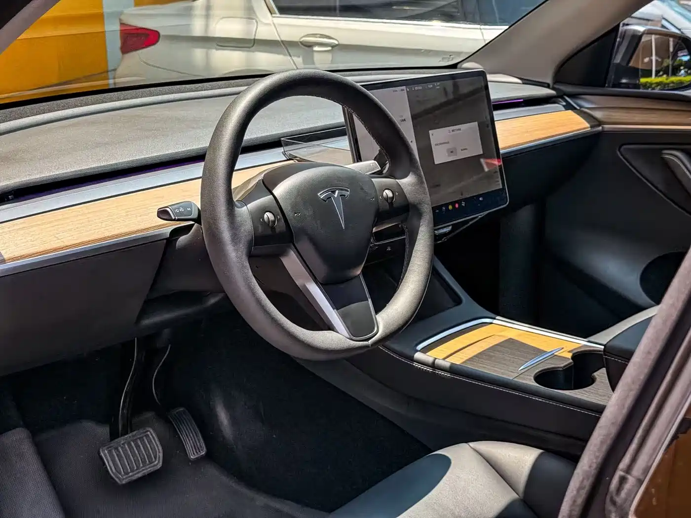 Tesla Model Y 2021 2021 Model Long Range AWD