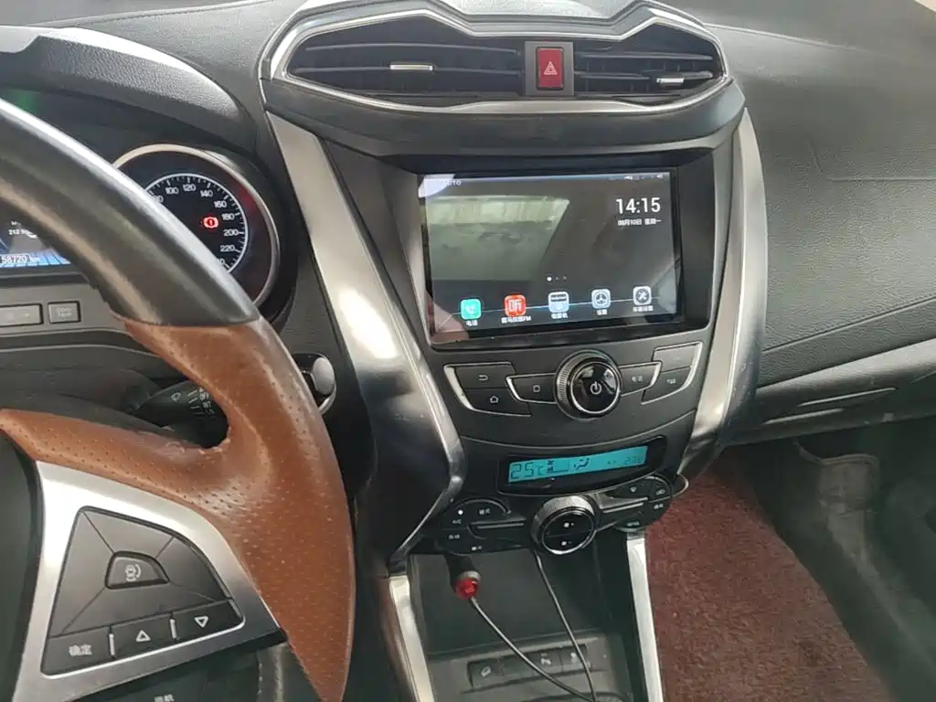 BYD Yuan 2016 2016 1.5L Manual Premium