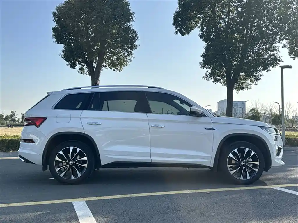 Škoda Kodiaq 2022 TSI330 7-Seater FWD Luxury Edition фото 11