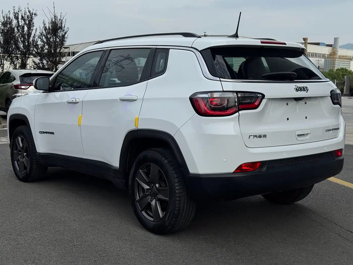 Jeep Compass 2021 2021 220T Automatic Comfort Edition