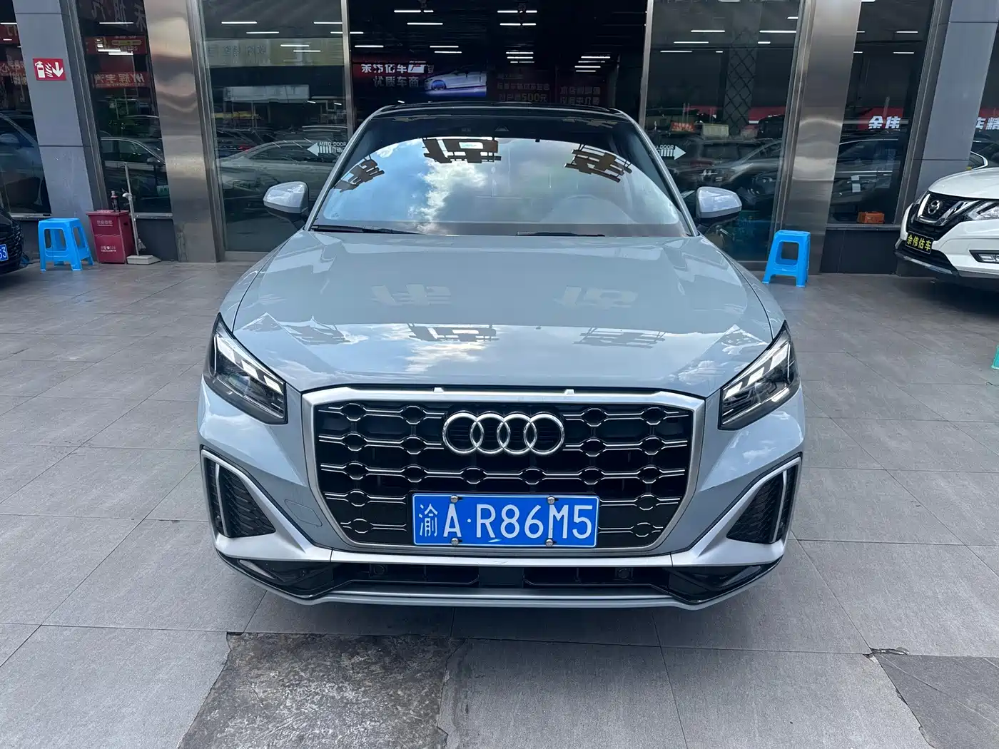 Audi Q2L 2024 2023 35TFSI Fashion Sport