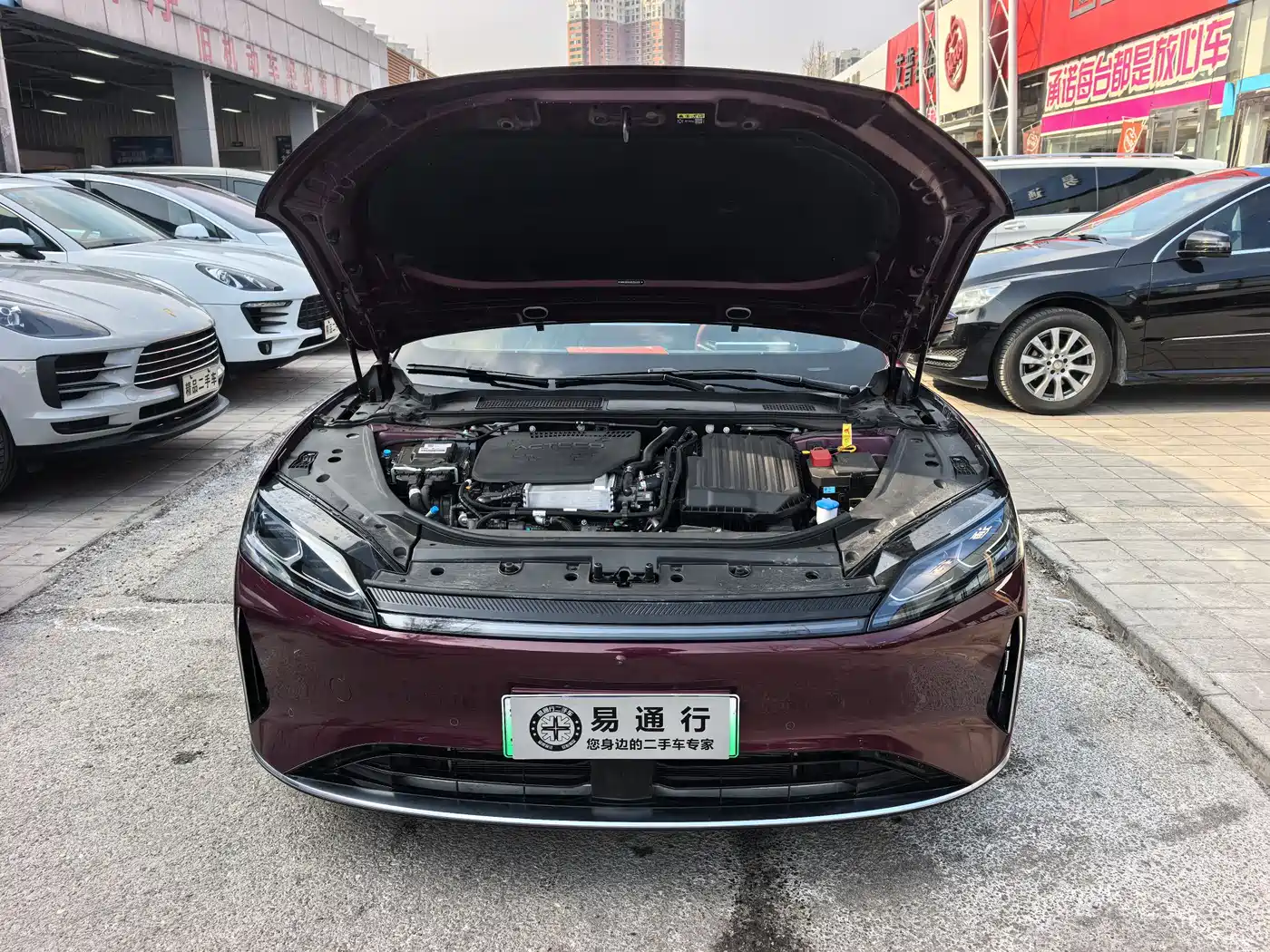 CHERY FENGYUN A9L