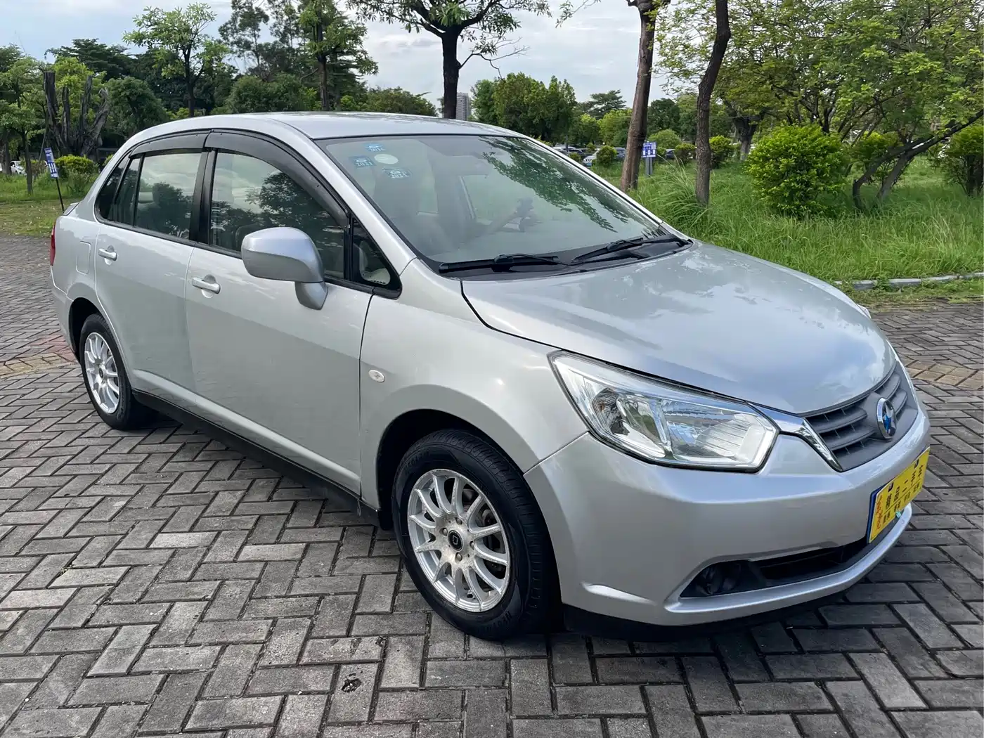 2016 Venucia D50