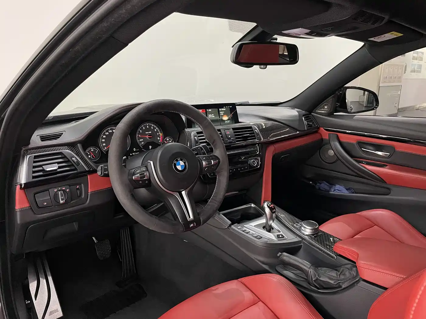 BMW M4 2018 M4 Coupe Fans Limited Edition фото 9