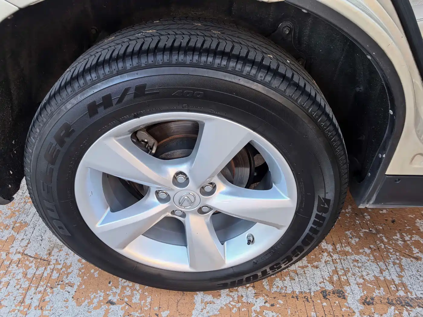 Lexus RX Classic 2015 2013 270 Elite