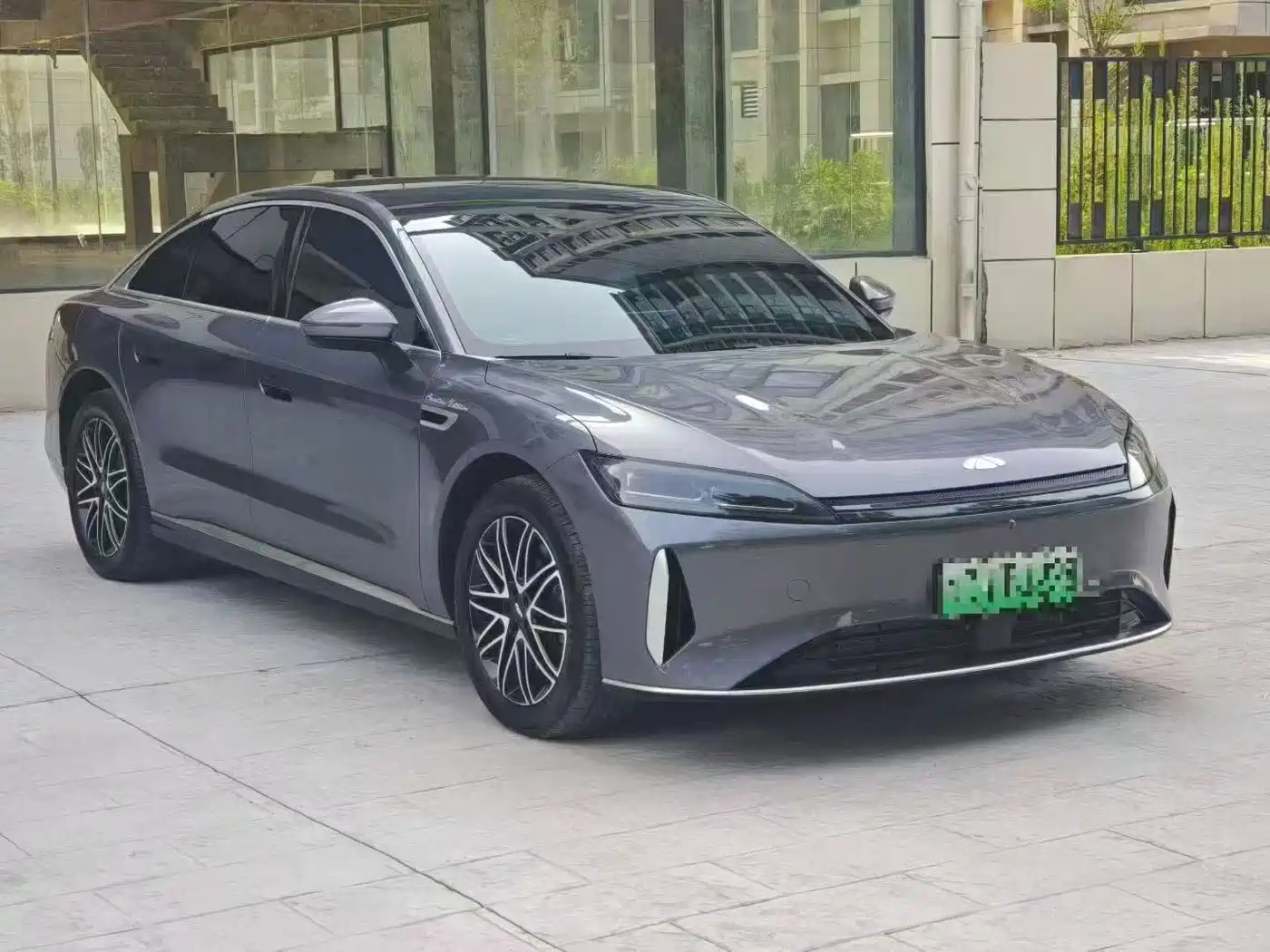 Chery Fengyun Fengyun A9L 2026 2025 Model 260 Extended Range Premium Edition