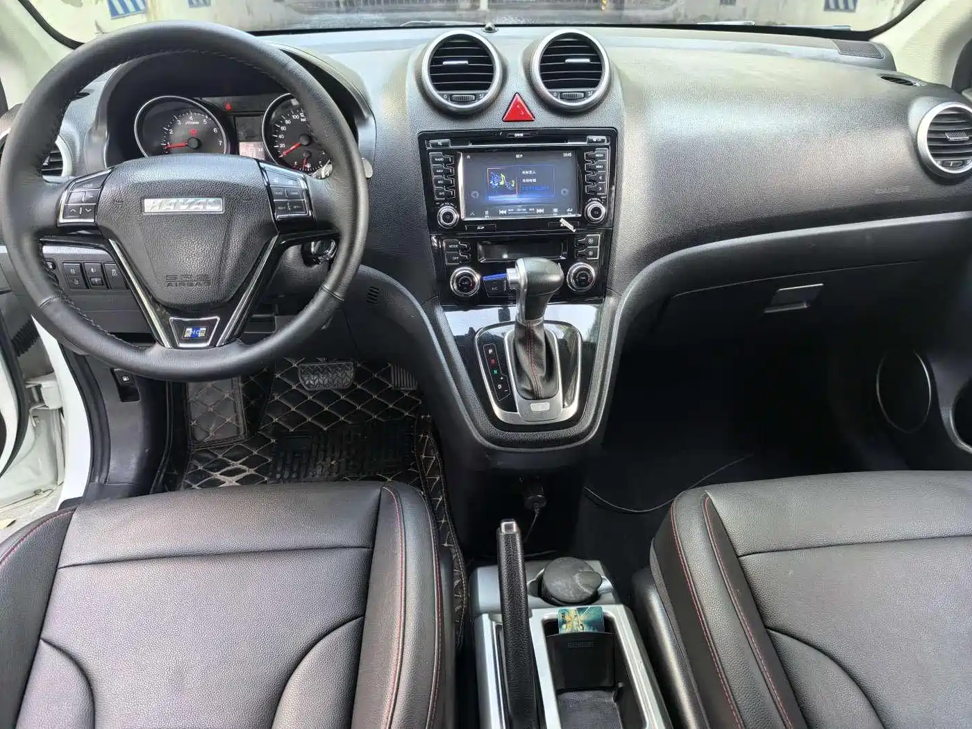 Haval H6 2016 Upgrade Edition 1.5T Automatic 2WD Elite Type фото 5