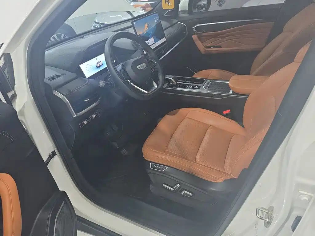 Geely Haoyue L 2024 2024 2.0T DCT Flagship