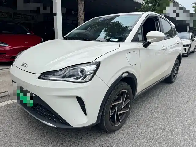 Nezha Auto Nezha AYA 2023 Model 401