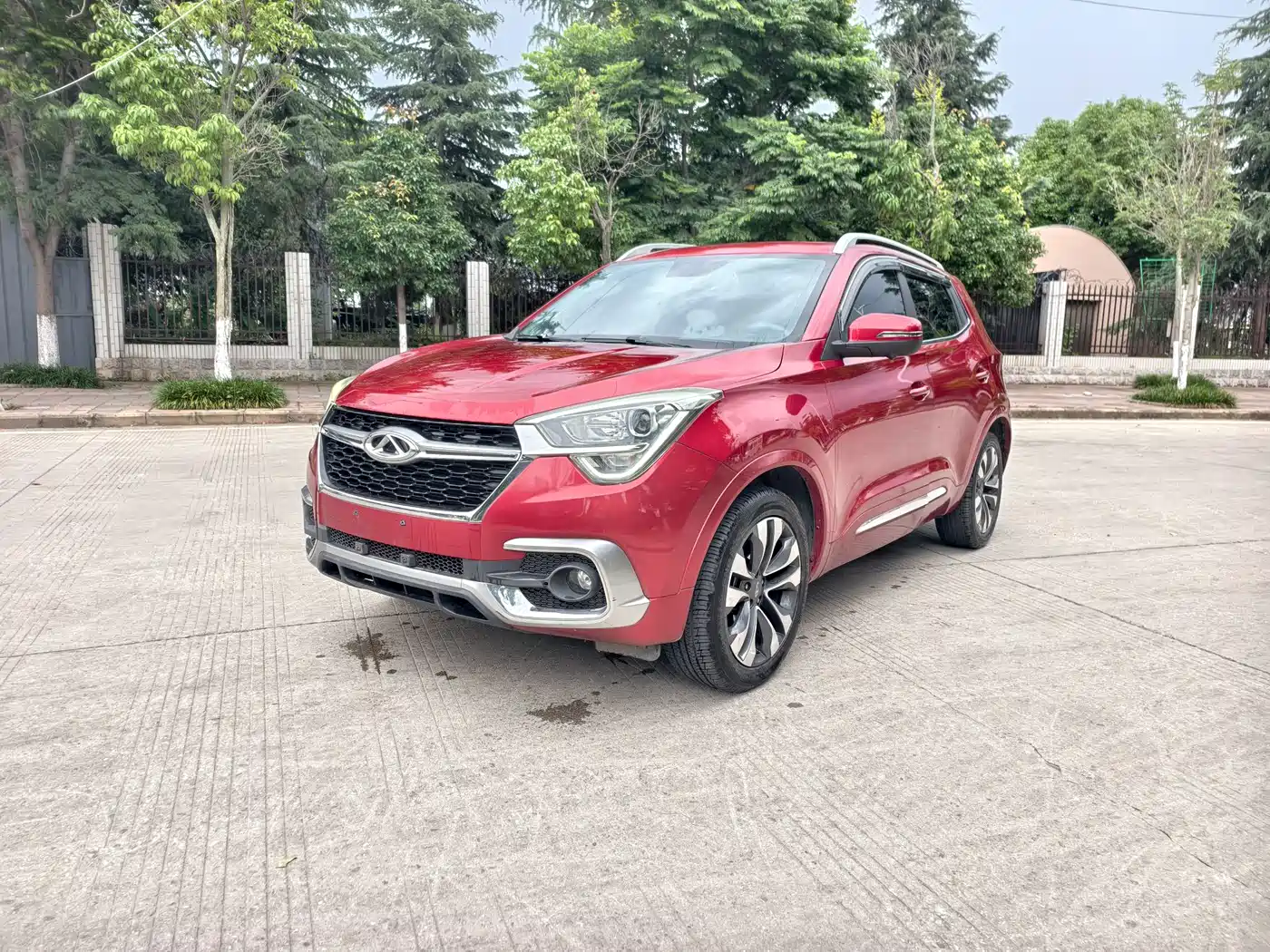 Chery Tiggo 5x 2019 1.5L Manual Smart Shine Edition
