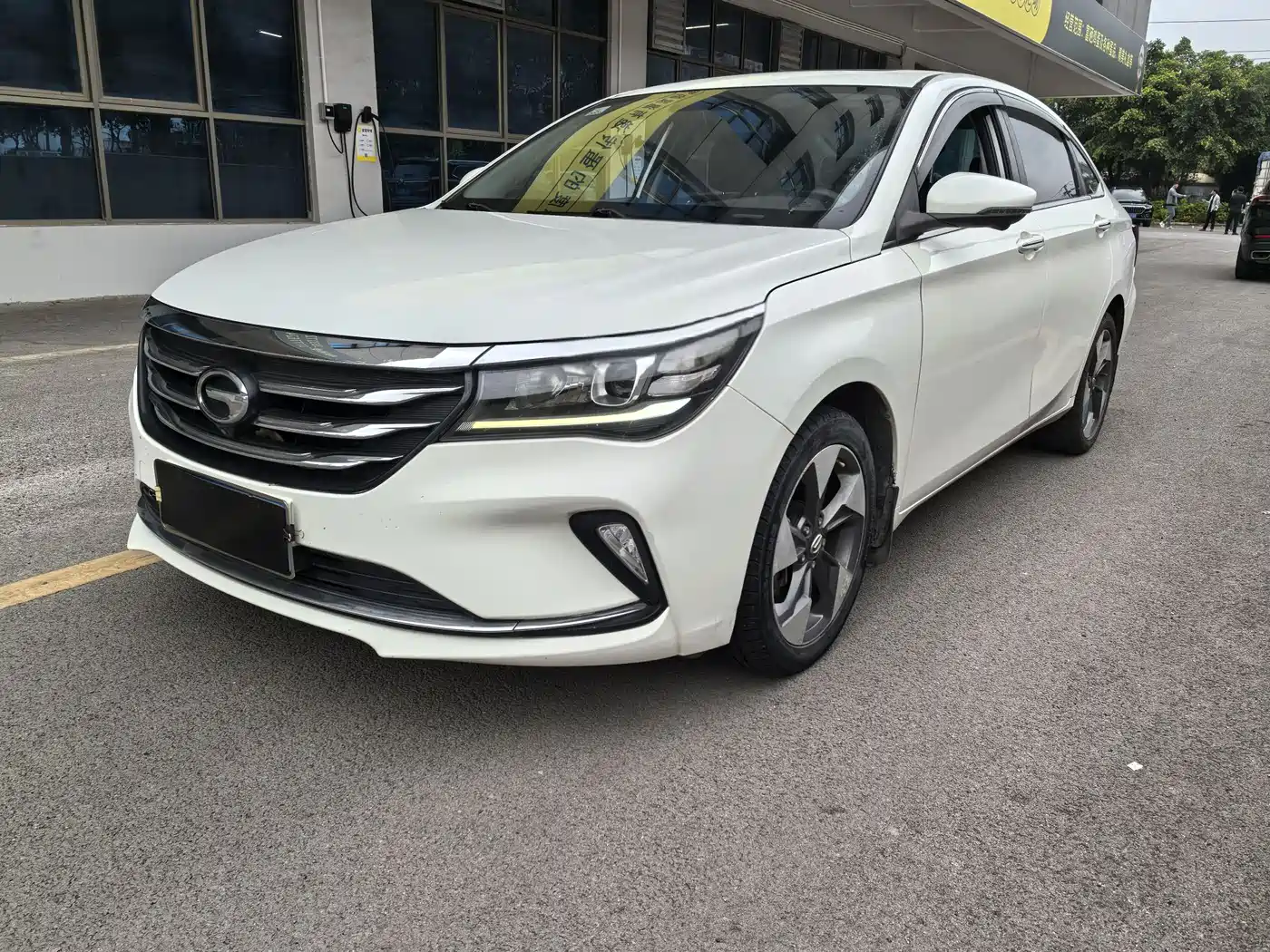 GAC Trumpchi Trumpchi GA4 2018 200T Automatic Exclusive