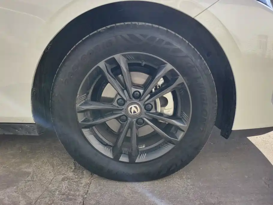 Changan Yida 2024 2023 Blue Whale NE 1.5T GDI DCT Enjoyment Edition
