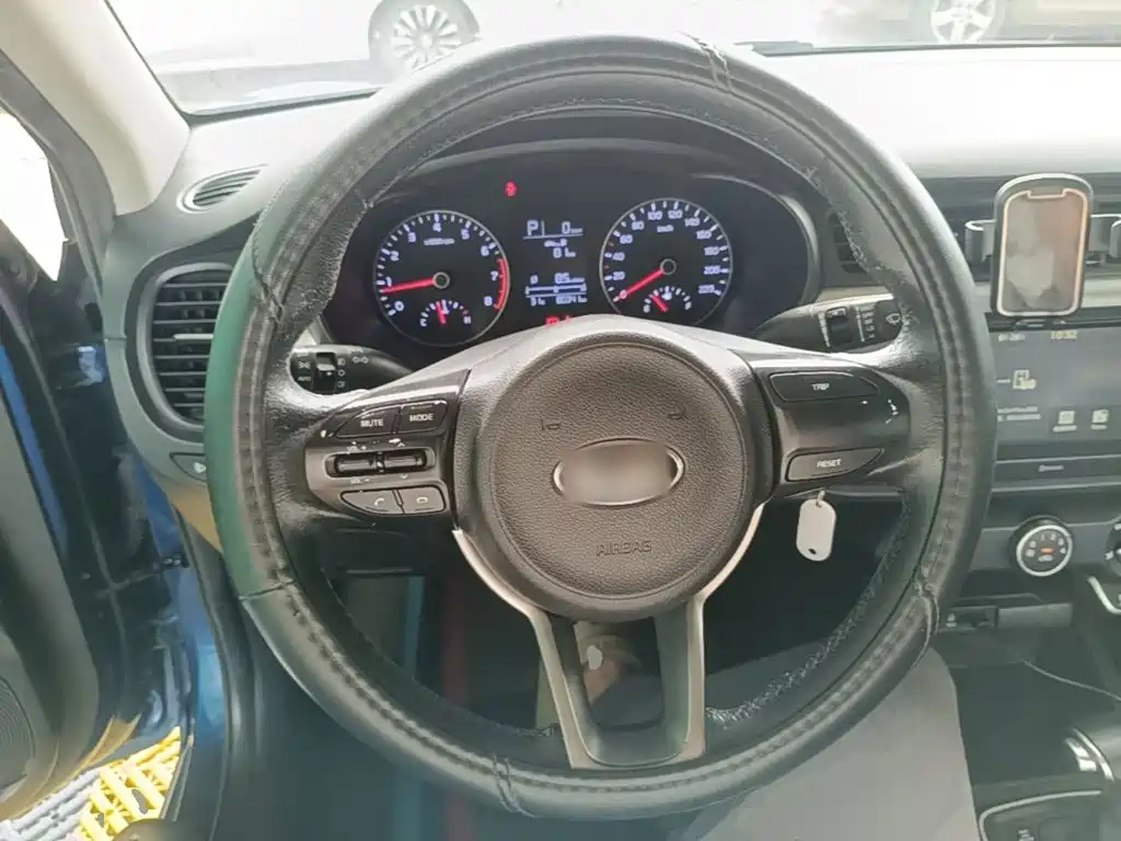 Kia K2 2017 2017 Sedan 1.4L AT GLS