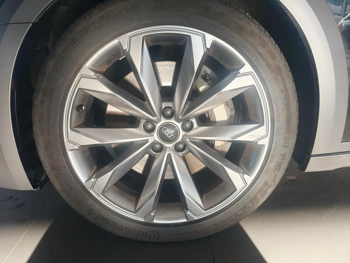 Audi A6 (Import) 2024 allroad quattro 55 TFSI Premium Off-road фото 19