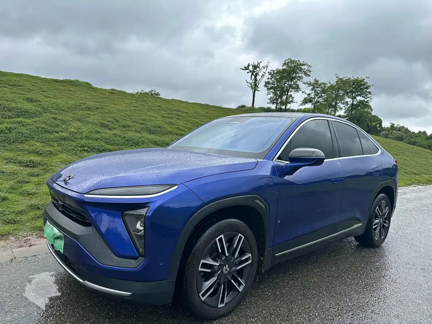 NIO EC6 2020 2020 Model 440KM Performance Edition