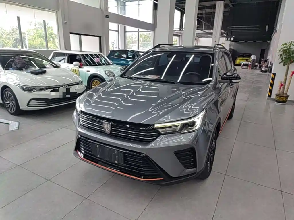 2021 Roewe RX3