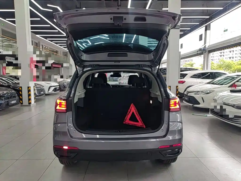 Roewe RX3 2021 2021 PRO 1.6L CVT Elite