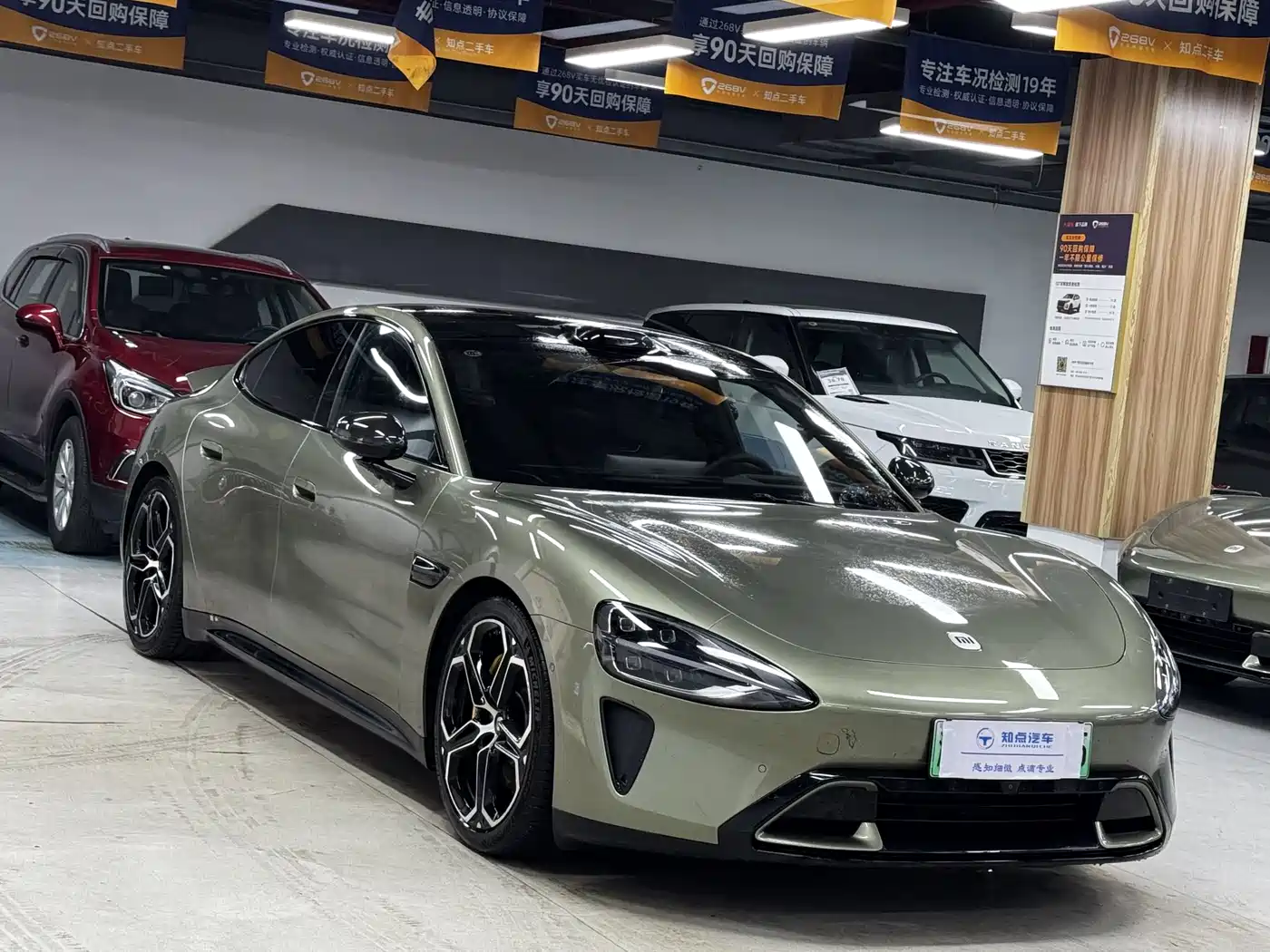 XIAOMI CAR XIAOMI SU7