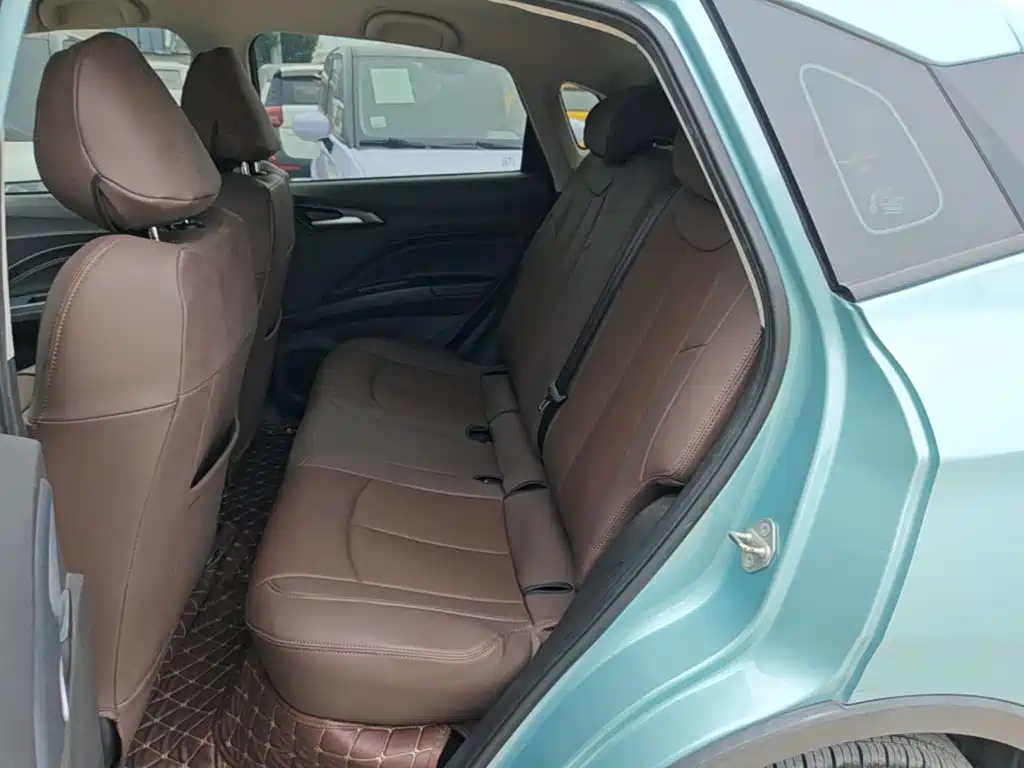 Nezha Auto Nezha V 2021 2021 Standard Range Entertainment Upgrade
