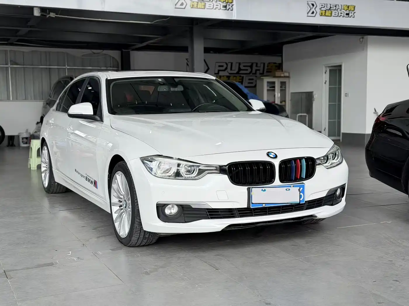 BMW 3 Series 2018 320Li Fashion Style фото 3