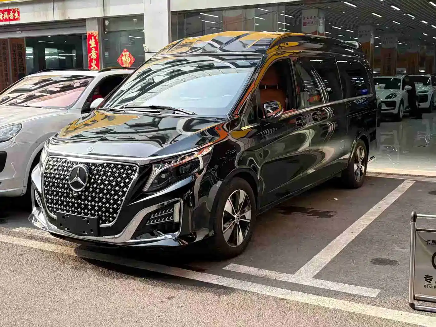Jinguan Auto Golden Crown V-Class 2024 2023 2.0T Yun Yong