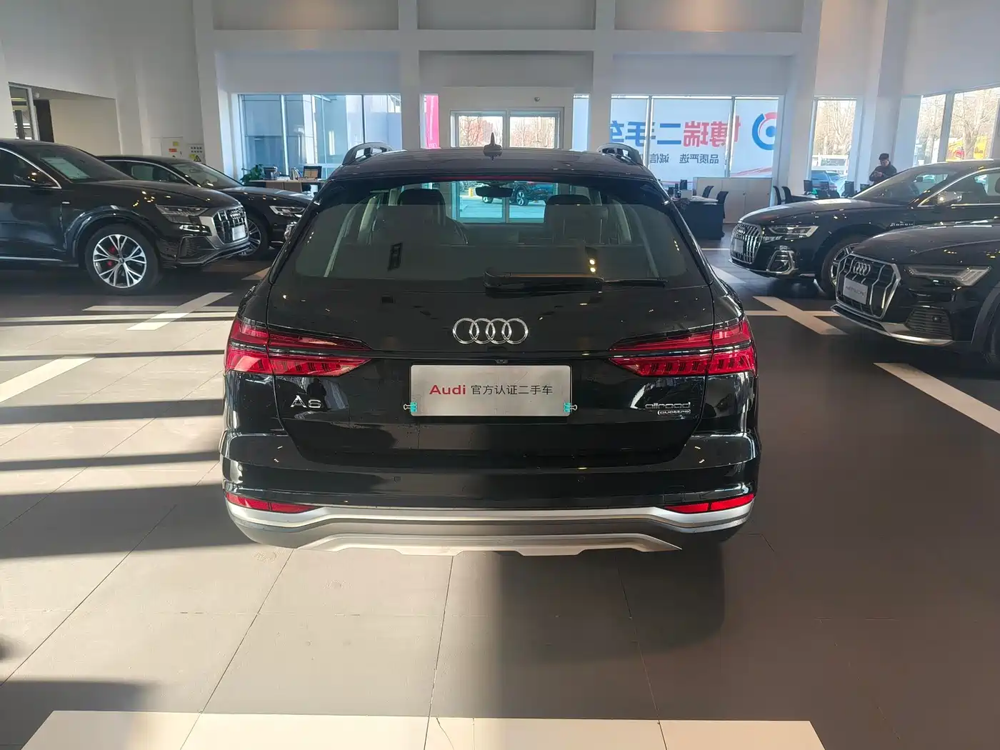 Audi A6 (Import) 2024 allroad quattro 55 TFSI Premium Off-road фото 7