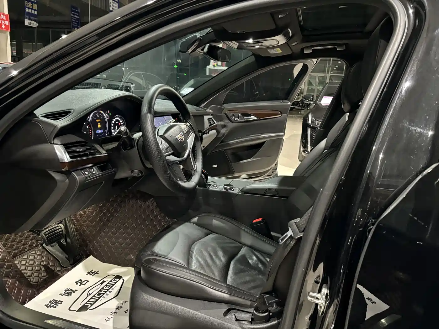 Cadillac CT6 2022 28T Style фото 8