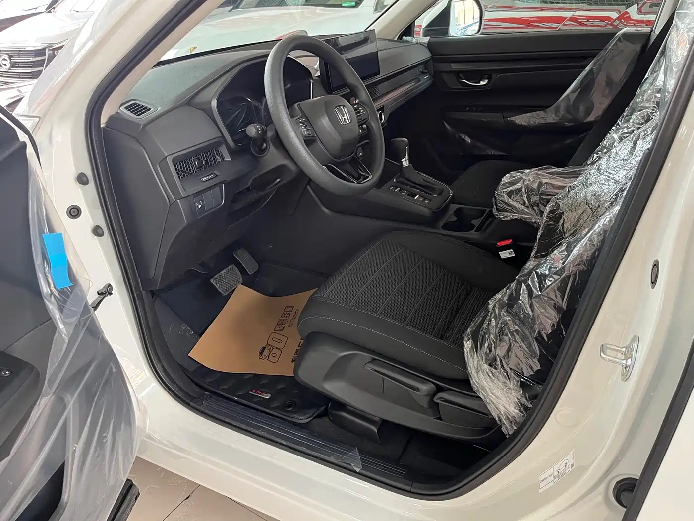 Honda CR-V 2026 2025 240TURBO FWD Vitality Edition