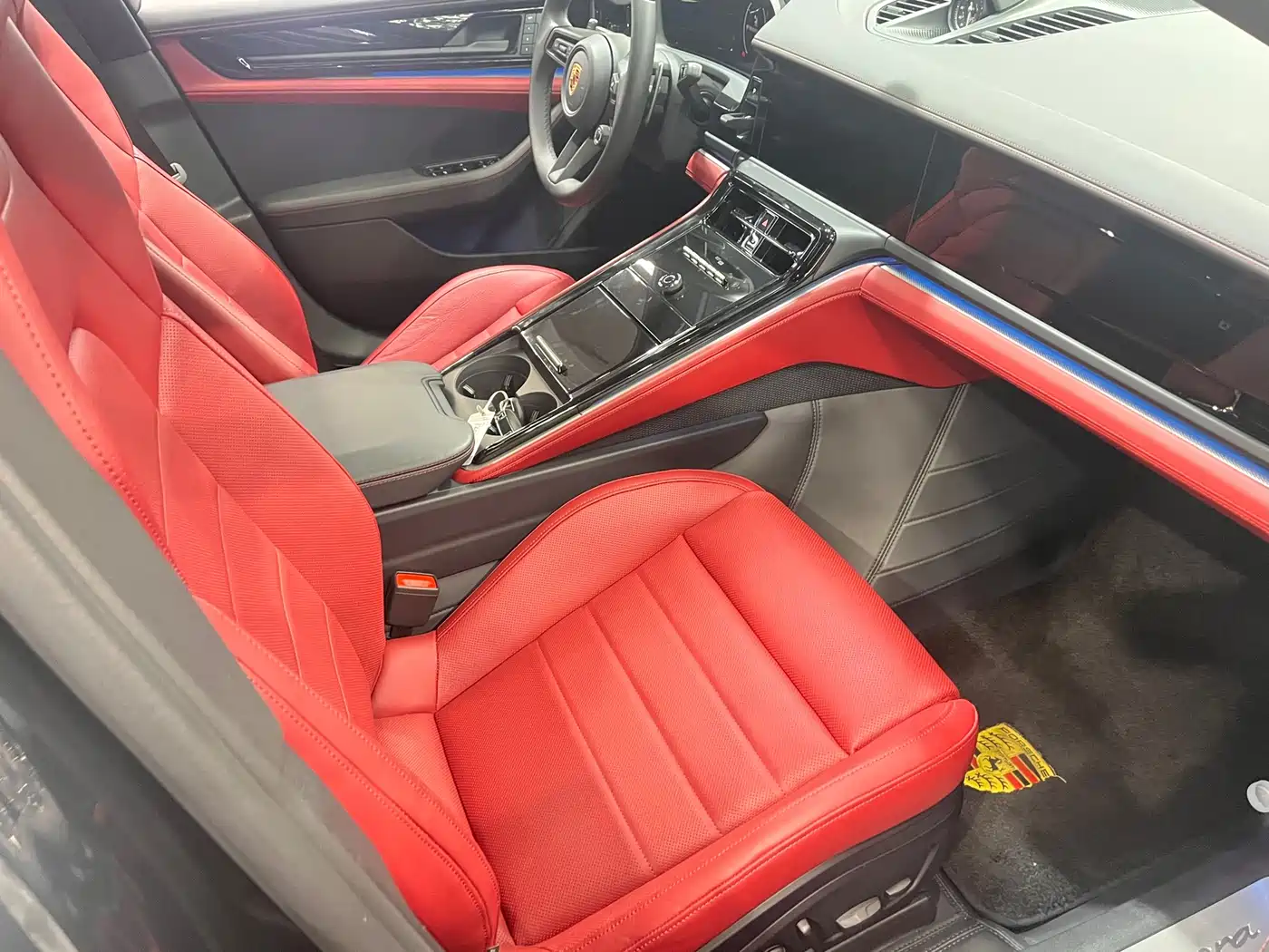 Porsche Panamera 2025 2024 Panamera Executive Long Wheelbase 2.9T